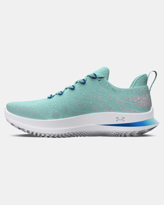 Women's UA Velociti 3 Running Shoes, Blue, pdpMainDesktop image number 1